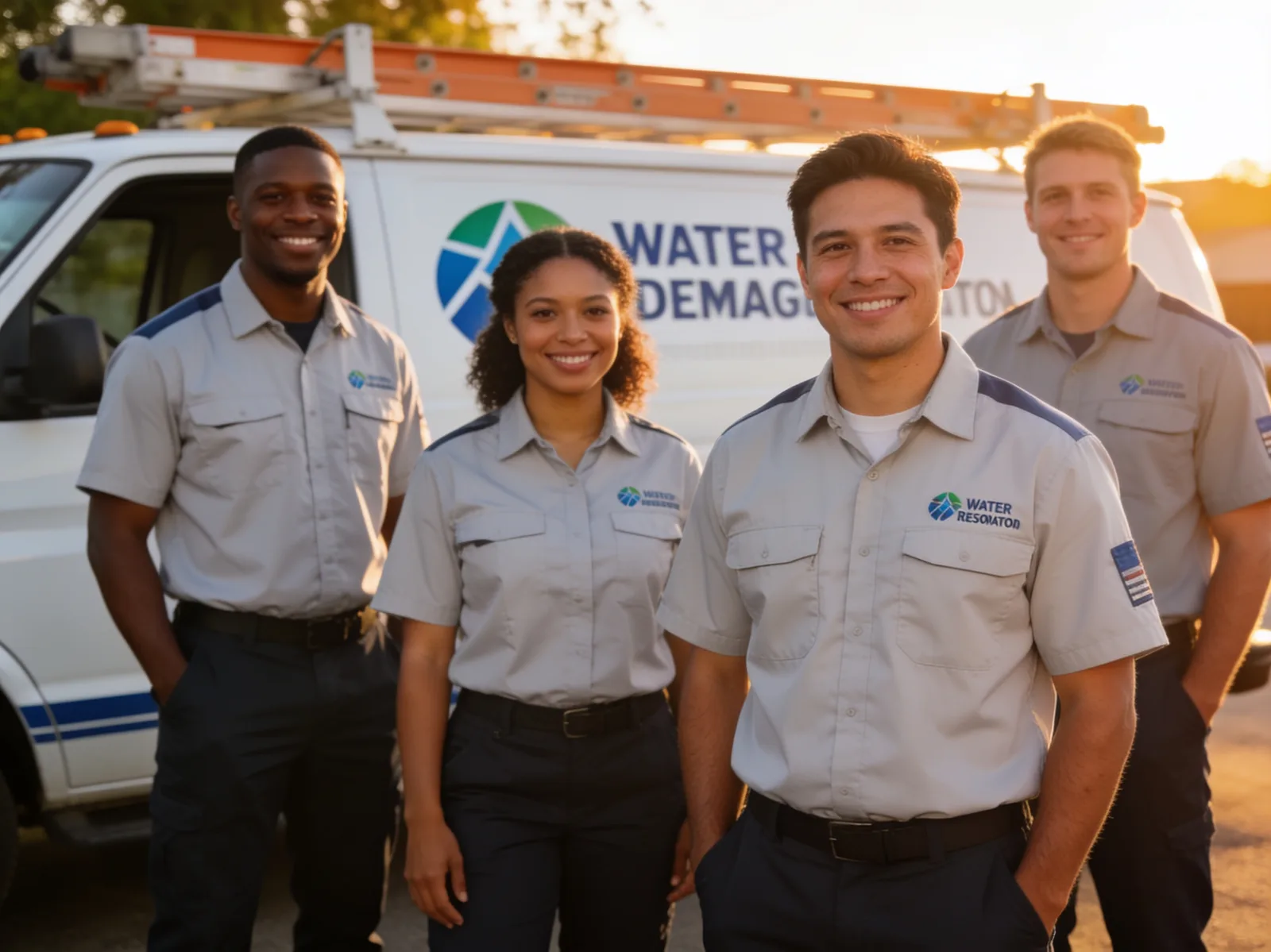 Water Damage Restoration company in Ghent, WV